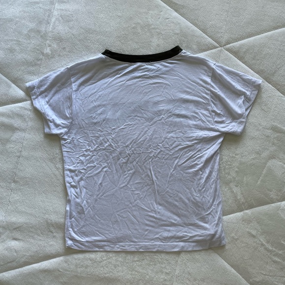 LA Hearts baby tee - Picture 2 of 2